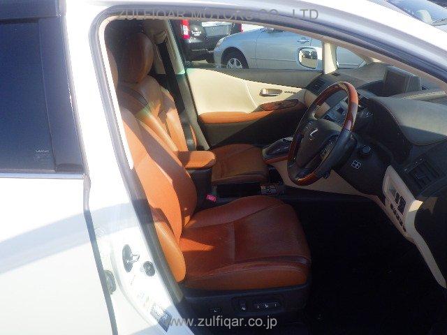 LEXUS HS 2010 Image 27