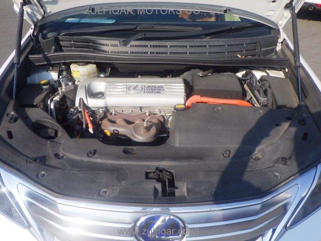 LEXUS HS 2010 Image 29