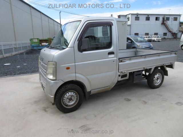 SUZUKI CARRY TRUCK 2008 Image 1