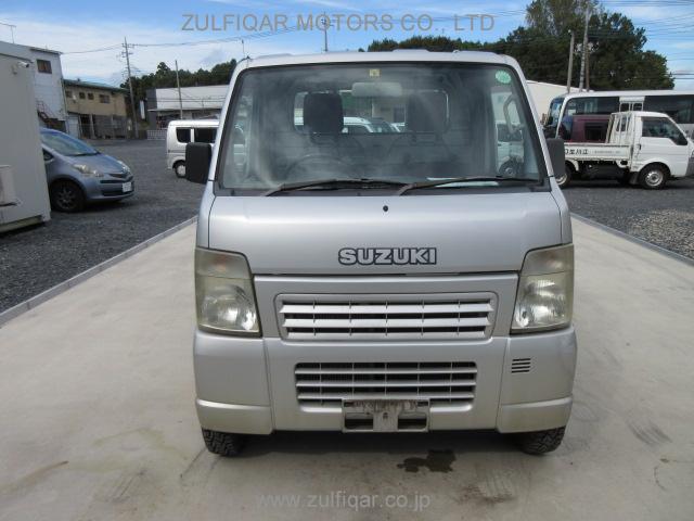 SUZUKI CARRY TRUCK 2008 Image 2