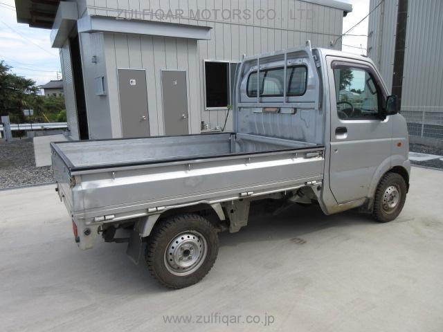 SUZUKI CARRY TRUCK 2008 Image 3