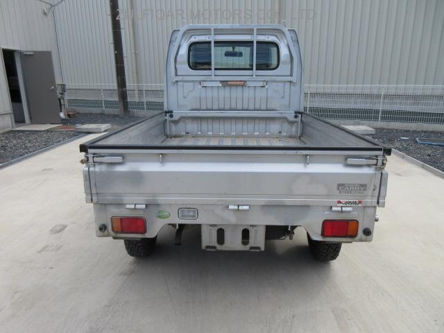 SUZUKI CARRY TRUCK 2008 Image 4