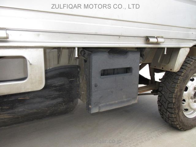 SUZUKI CARRY TRUCK 2008 Image 7