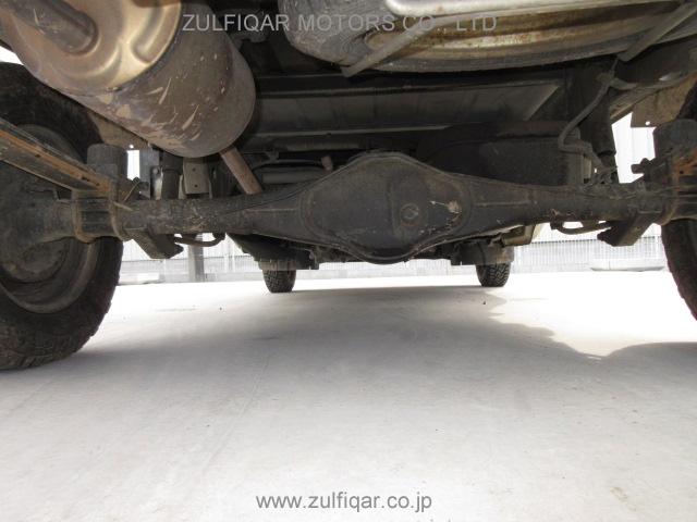 SUZUKI CARRY TRUCK 2008 Image 8