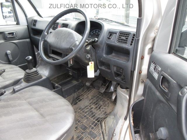 SUZUKI CARRY TRUCK 2008 Image 9