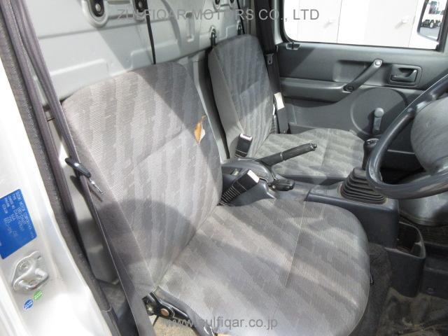 SUZUKI CARRY TRUCK 2008 Image 10