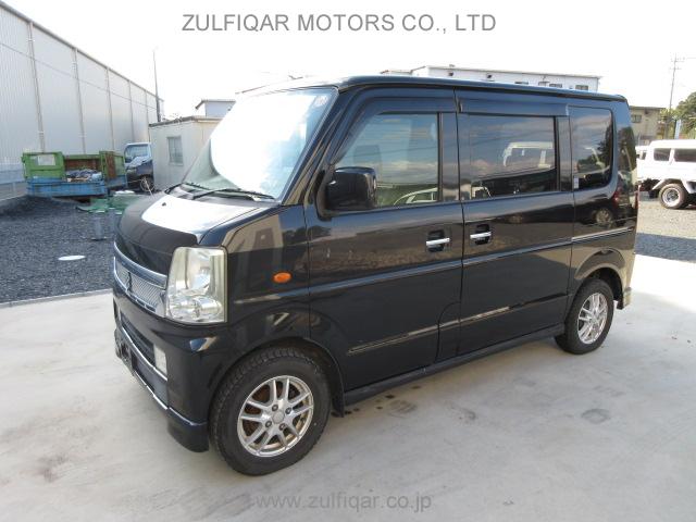 SUZUKI EVERY WAGON 2009 Image 1