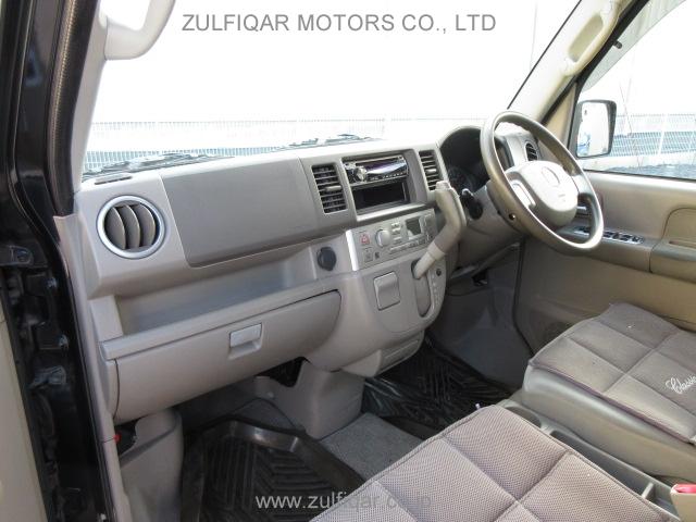 SUZUKI EVERY WAGON 2009 Image 12