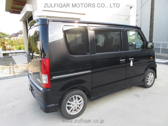 SUZUKI EVERY WAGON 2009 Image 3