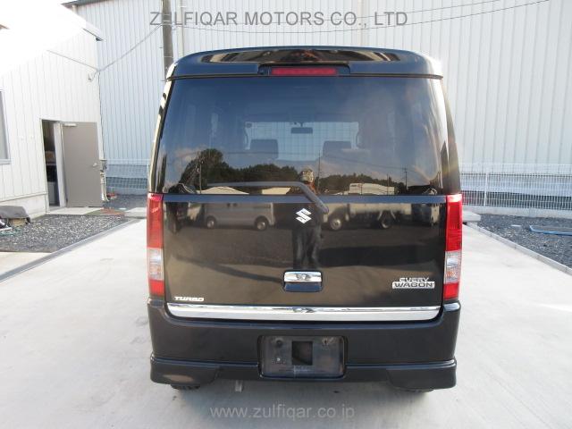 SUZUKI EVERY WAGON 2009 Image 4