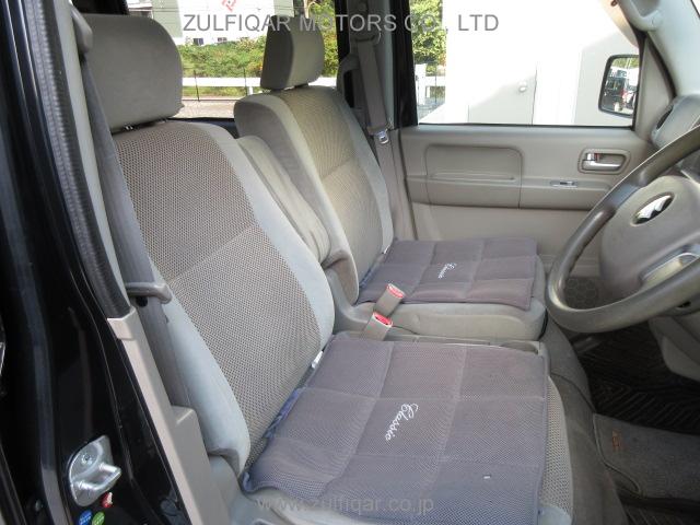 SUZUKI EVERY WAGON 2009 Image 8