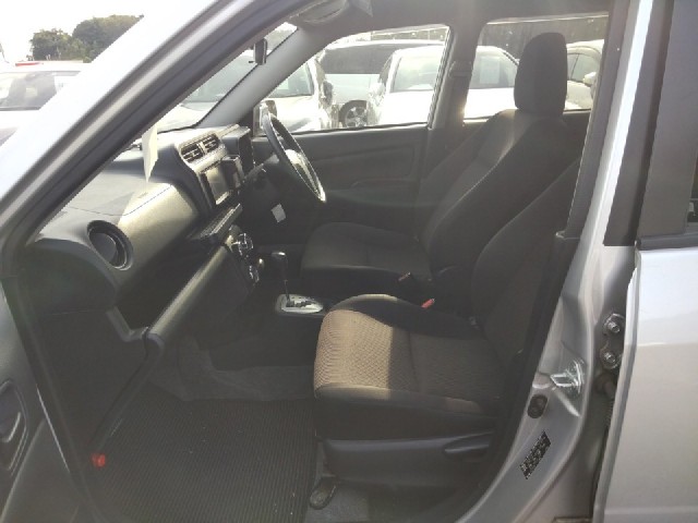 TOYOTA PROBOX 2017 Image 20