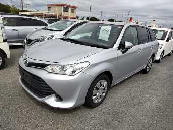 TOYOTA COROLLA FIELDER 2017 Image 1