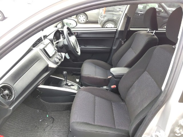 TOYOTA COROLLA FIELDER 2017 Image 20