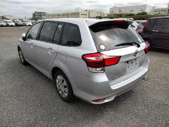 TOYOTA COROLLA FIELDER 2017 Image 5
