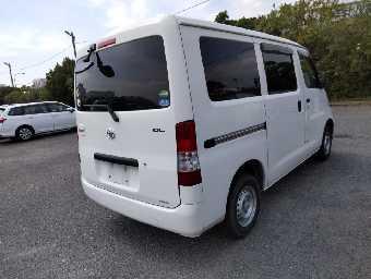 TOYOTA TOWNACE 2018 Image 2