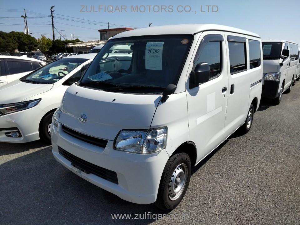 TOYOTA TOWNACE 2018 Image 1