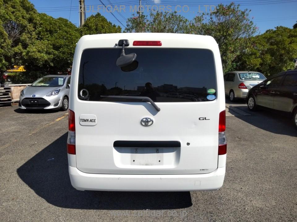 TOYOTA TOWNACE 2018 Image 3