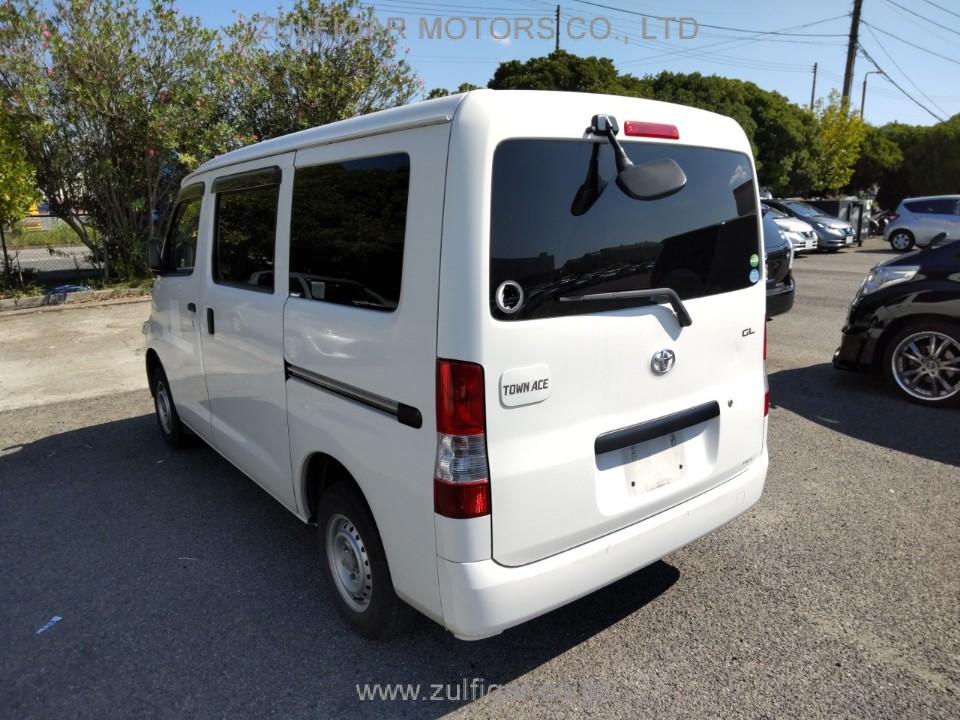 TOYOTA TOWNACE 2018 Image 4