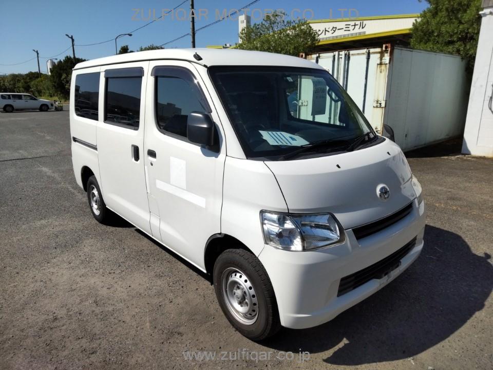 TOYOTA TOWNACE 2018 Image 6