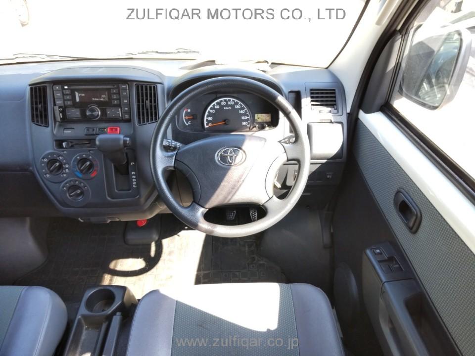 TOYOTA TOWNACE 2018 Image 8