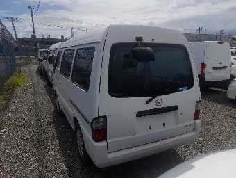 MAZDA BONGO 2017 Image 5