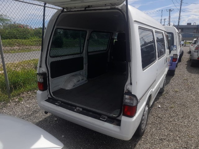 MAZDA BONGO 2017 Image 19