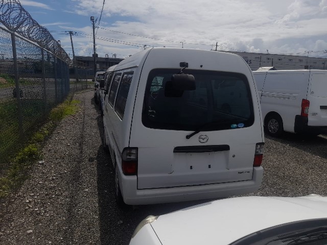 MAZDA BONGO 2017 Image 20