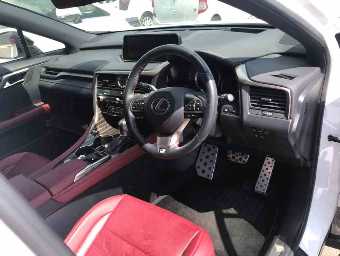 LEXUS RX 2017 Image 6