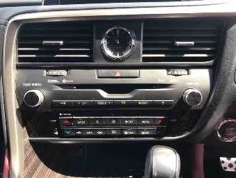 LEXUS RX 2017 Image 7