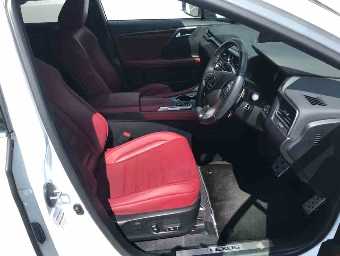 LEXUS RX 2017 Image 8