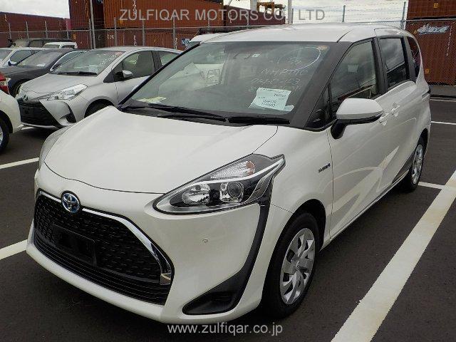 TOYOTA SIENTA 2018 Image 19