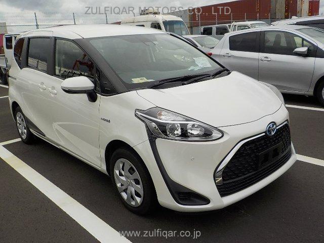 TOYOTA SIENTA 2018 Image 20