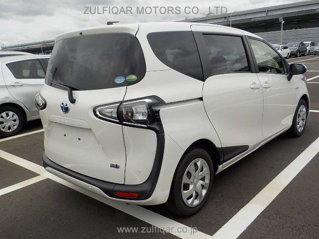 TOYOTA SIENTA 2018 Image 21