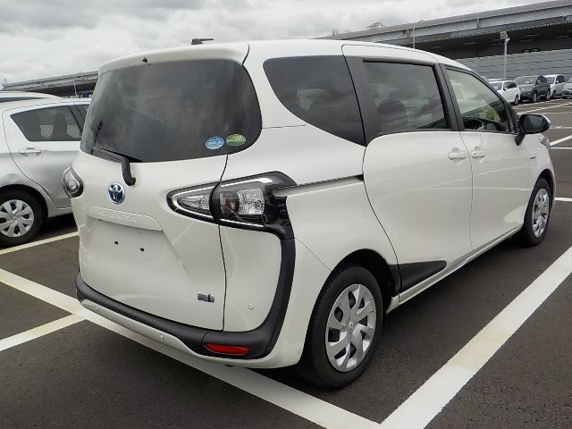 TOYOTA SIENTA 2018 Image 21
