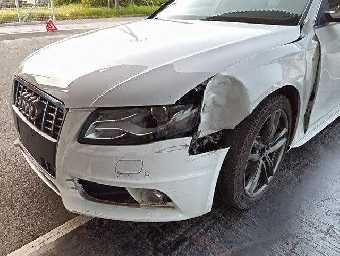 AUDI S4 AVANT 2011 Image 11