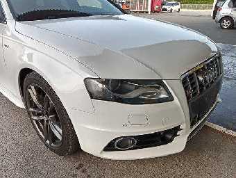 AUDI S4 AVANT 2011 Image 12