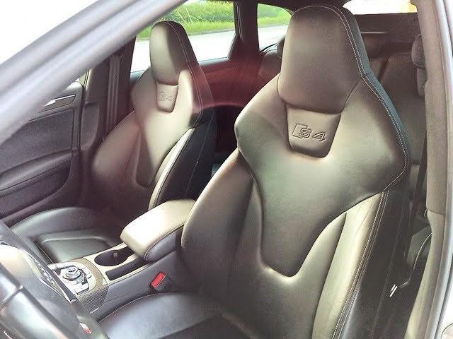 AUDI S4 AVANT 2011 Image 24