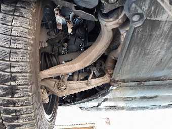 AUDI S4 AVANT 2011 Image 22