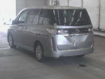 MAZDA BIANTE 2016 Image 2