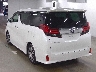 TOYOTA ALPHARD 2017 Image 2