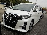 TOYOTA ALPHARD 2017 Image 22