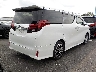 TOYOTA ALPHARD 2017 Image 23