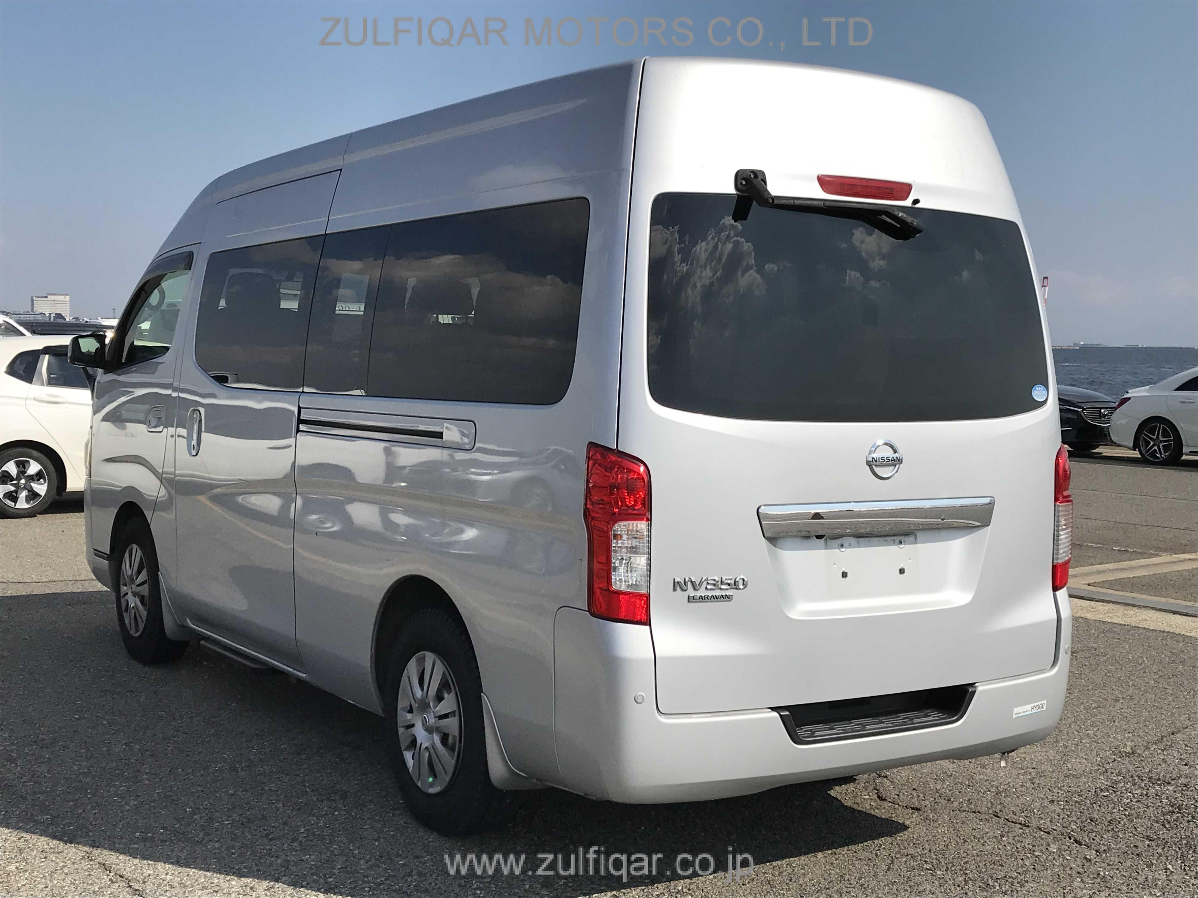 NISSAN NV350 CARAVAN WAGON 2014 Image 4