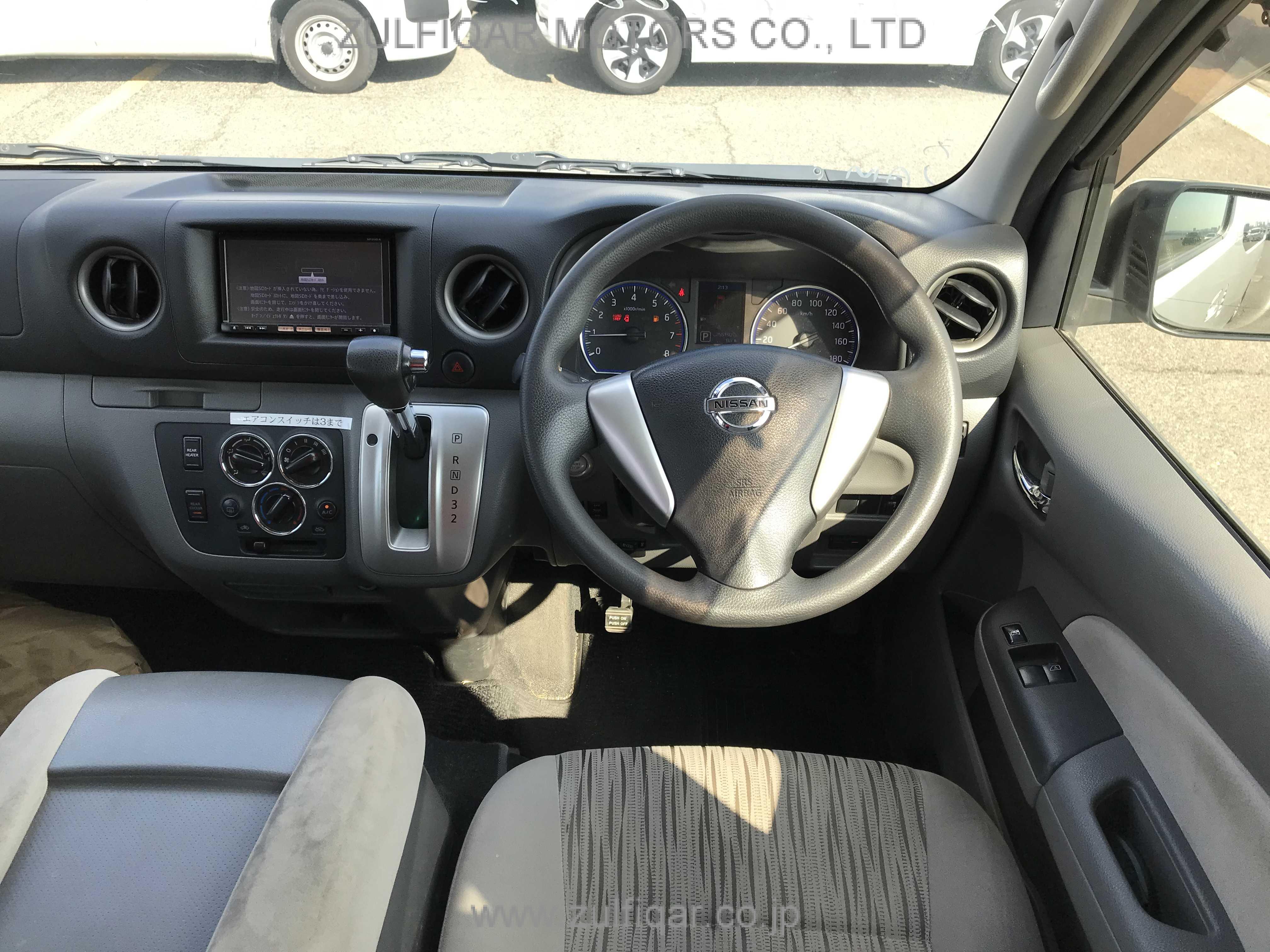 NISSAN NV350 CARAVAN WAGON 2014 Image 7