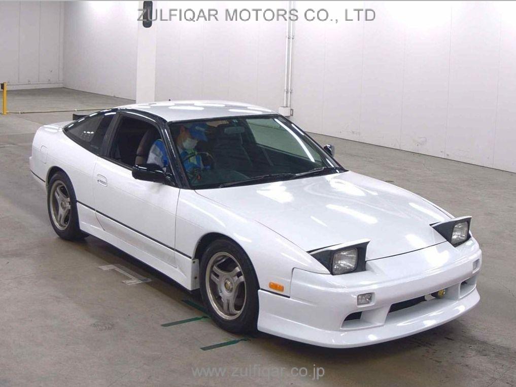 NISSAN 180SX 1996 Image 1