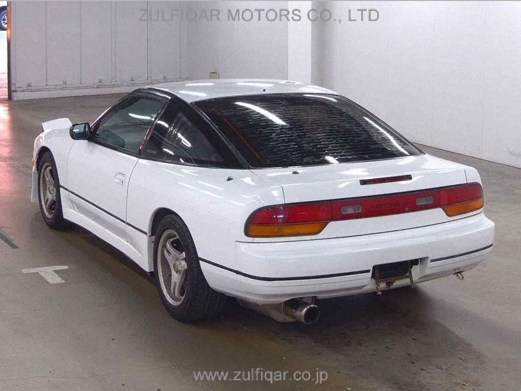 NISSAN 180SX 1996 Image 2