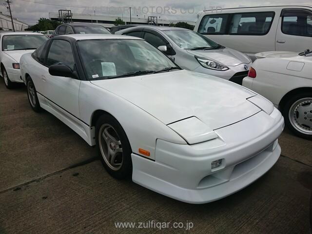 NISSAN 180SX 1996 Image 20