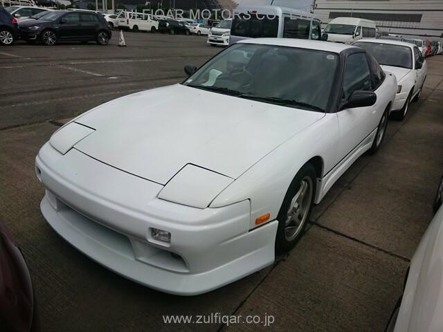 NISSAN 180SX 1996 Image 21