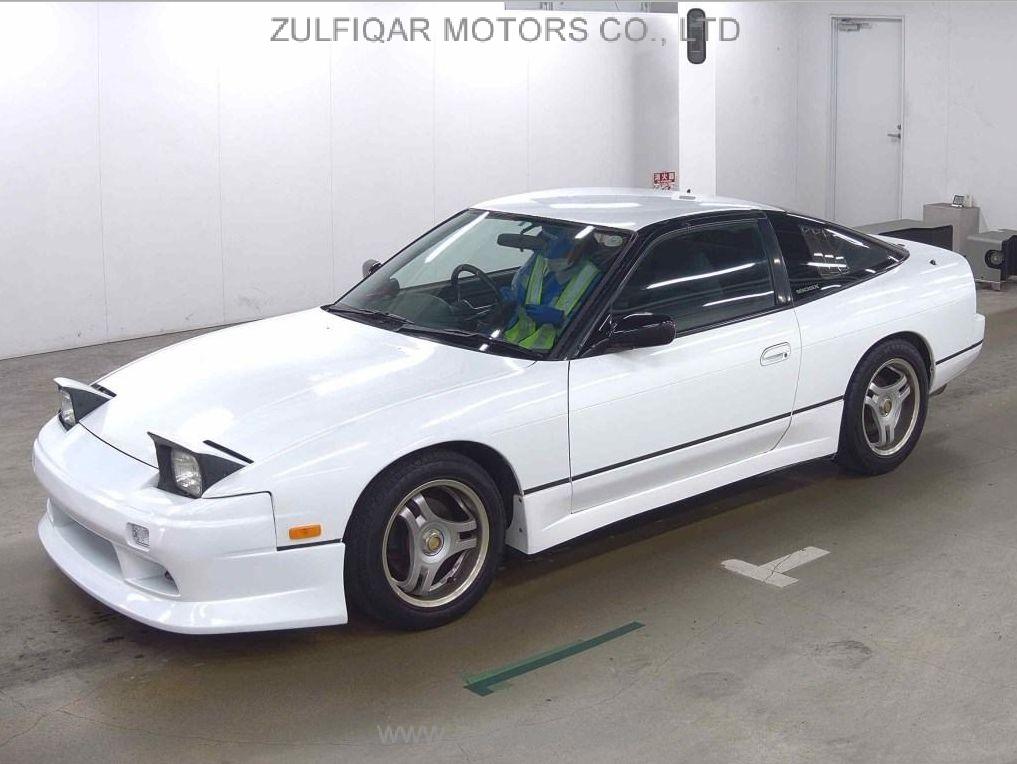 NISSAN 180SX 1996 Image 4